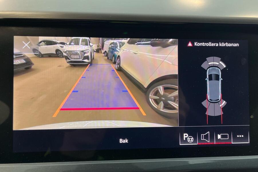 Audi Q4 e-tron vaihtoauto