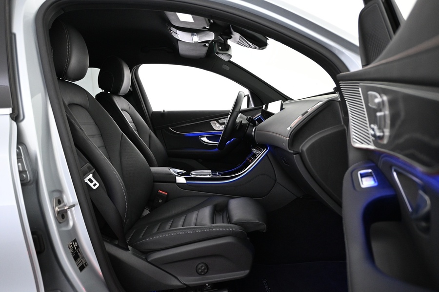 Mercedes-Benz EQC vaihtoauto