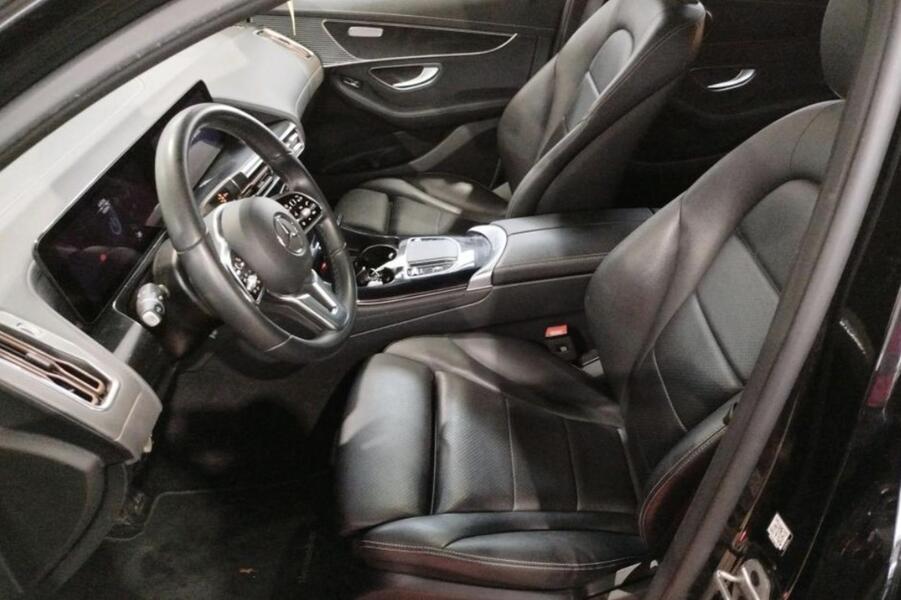 Mercedes-Benz EQC vaihtoauto