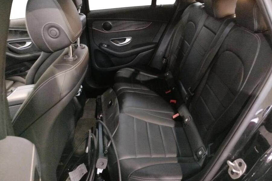 Mercedes-Benz EQC vaihtoauto