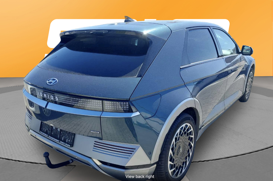 Hyundai IONIQ 5 vaihtoauto