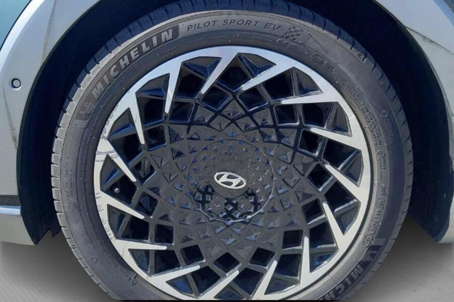 Hyundai IONIQ 5 vaihtoauto