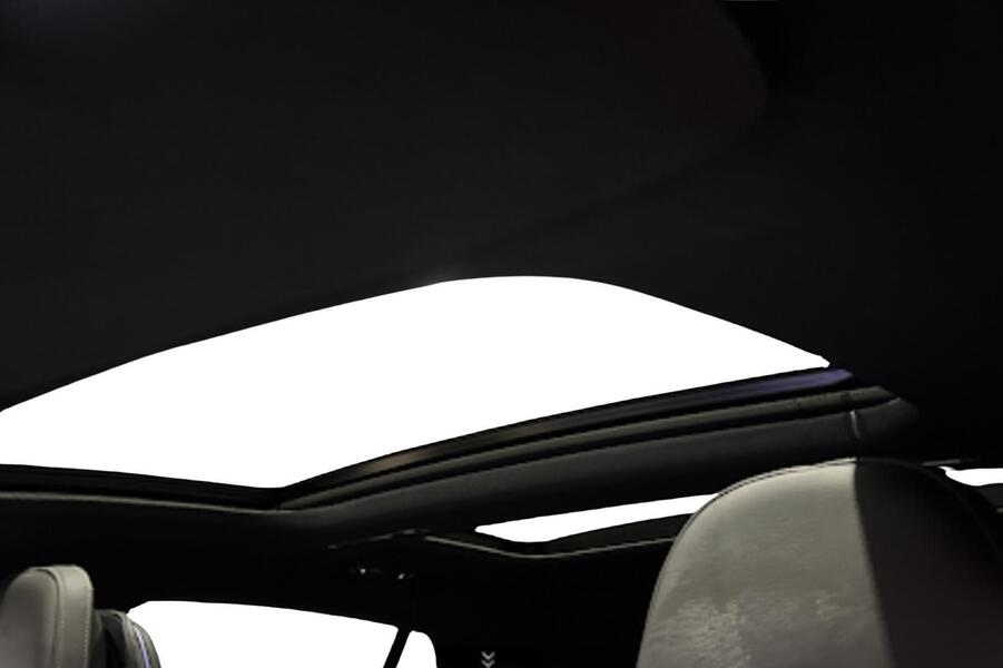 Mercedes-Benz EQS vaihtoauto