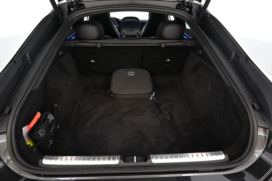 Mercedes-Benz EQS vaihtoauto