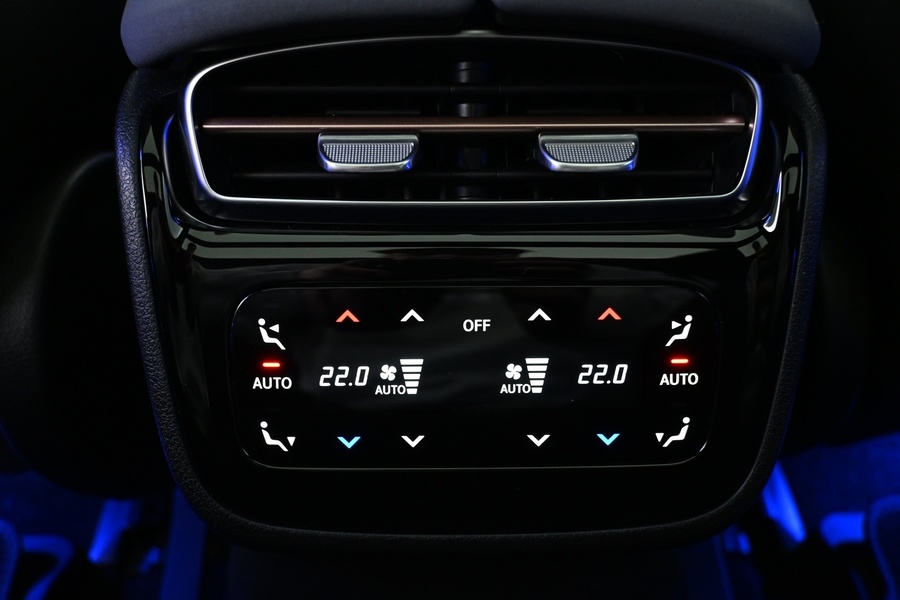 Mercedes-Benz EQS vaihtoauto