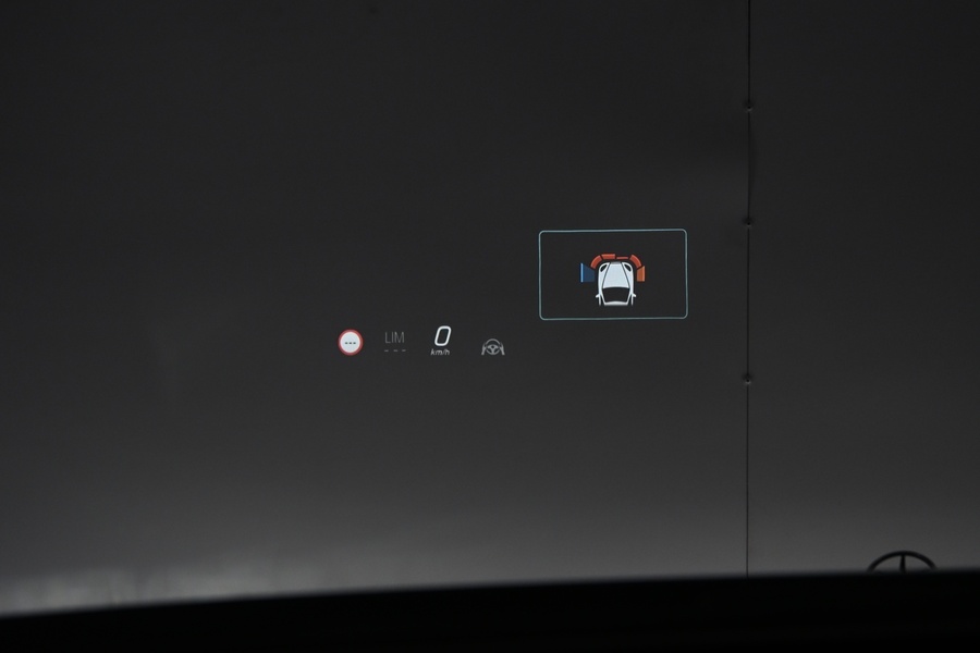 Mercedes-Benz EQS vaihtoauto