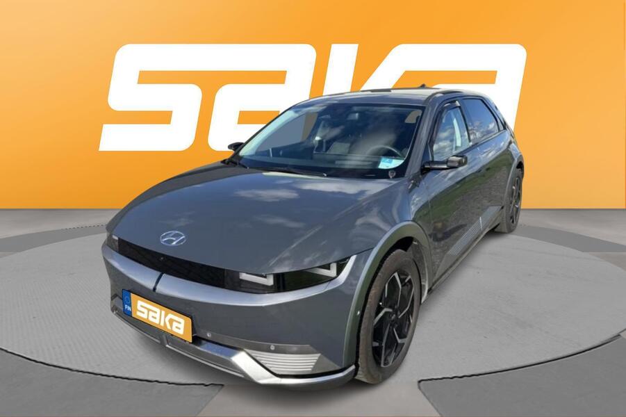 Hyundai IONIQ 5 vaihtoauto