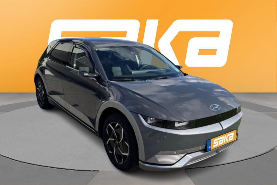 Hyundai IONIQ 5 vaihtoauto