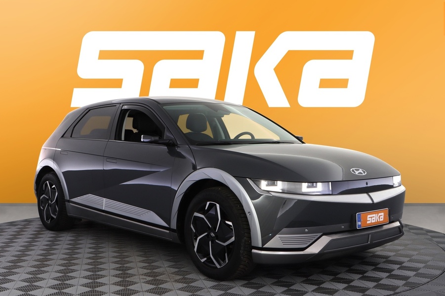 Hyundai IONIQ 5 vaihtoauto