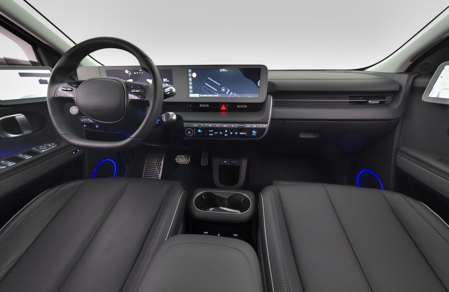 Hyundai IONIQ 5 vaihtoauto