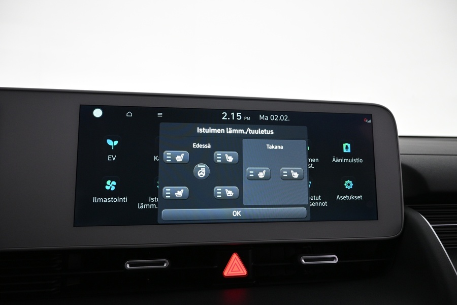 Hyundai IONIQ 5 vaihtoauto