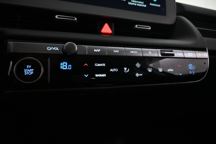 Hyundai IONIQ 5 vaihtoauto