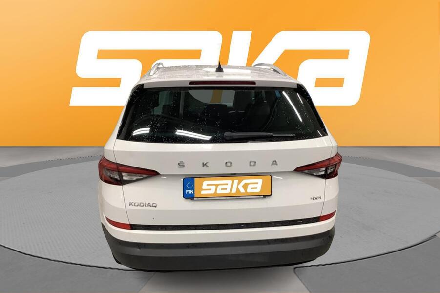 Skoda Kodiaq vaihtoauto