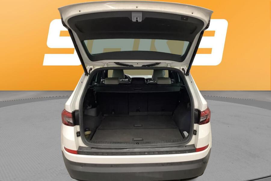 Skoda Kodiaq vaihtoauto