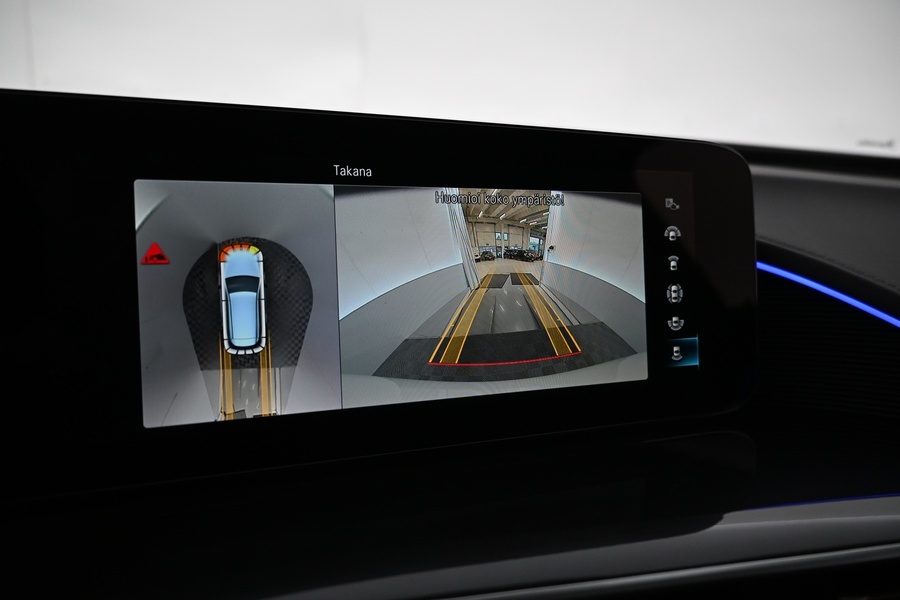 Mercedes-Benz EQC vaihtoauto