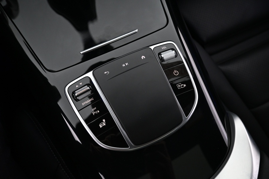 Mercedes-Benz EQC vaihtoauto