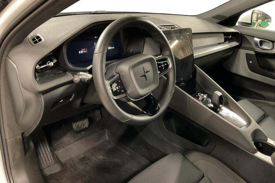 Polestar 2 vaihtoauto