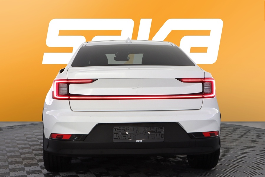 Polestar 2 vaihtoauto