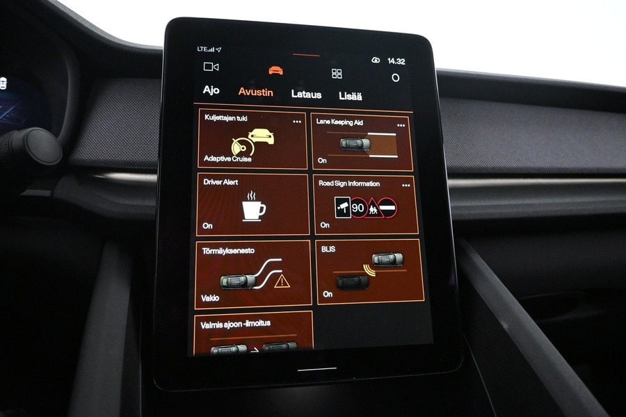 Polestar 2 vaihtoauto