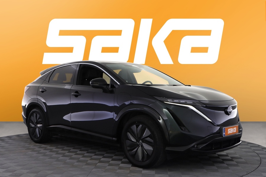 Nissan Ariya vaihtoauto