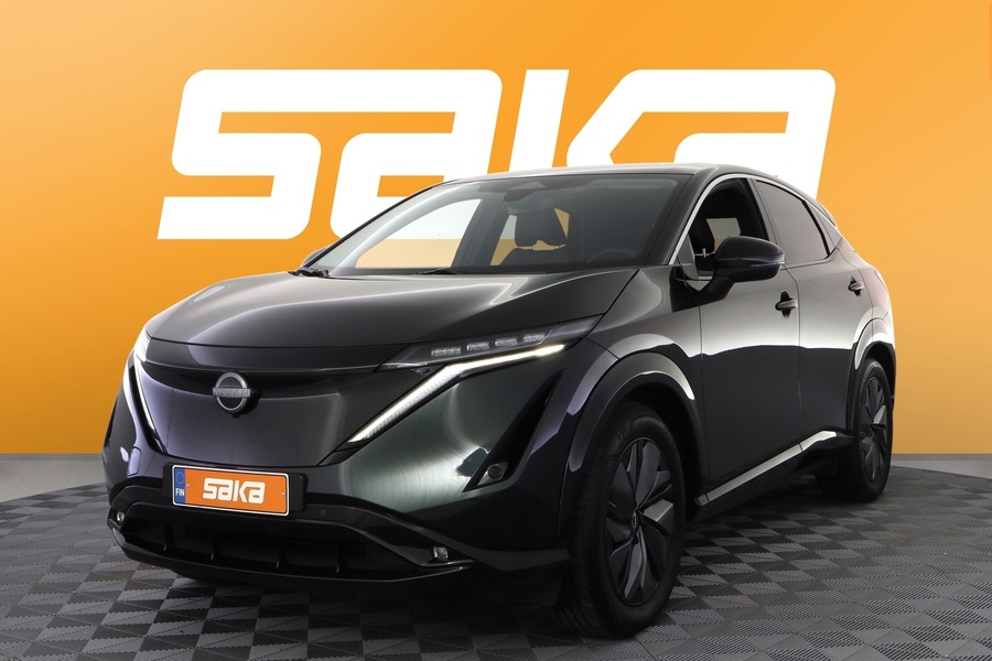 Nissan Ariya vaihtoauto