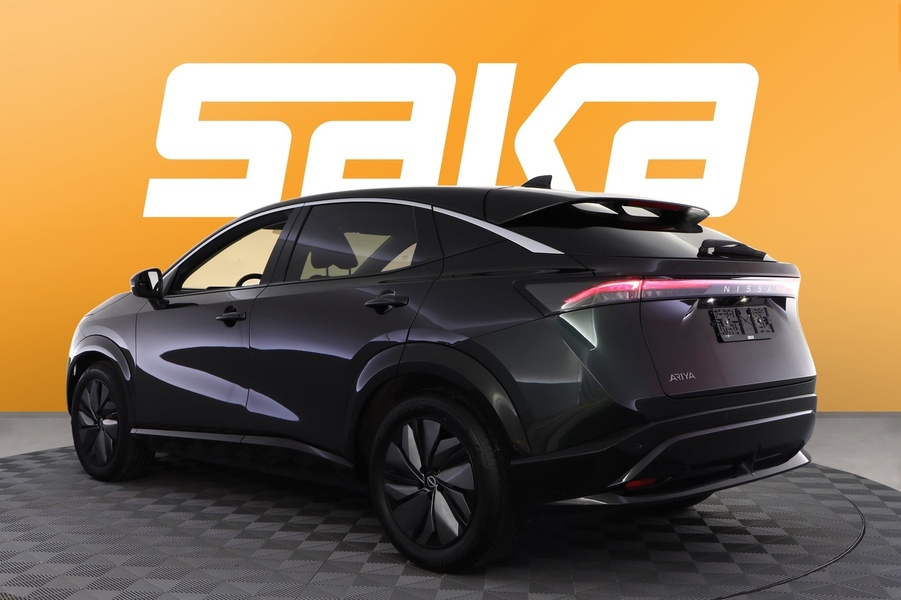 Nissan Ariya vaihtoauto