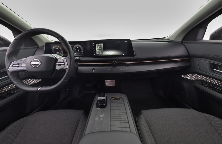 Nissan Ariya vaihtoauto