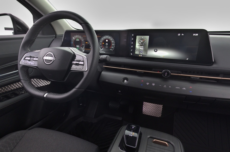 Nissan Ariya vaihtoauto