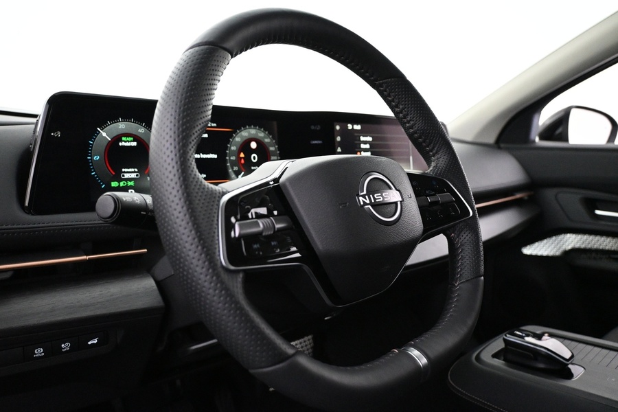 Nissan Ariya vaihtoauto