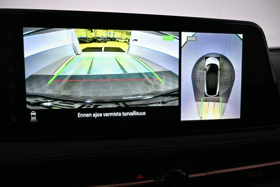 Nissan Ariya vaihtoauto