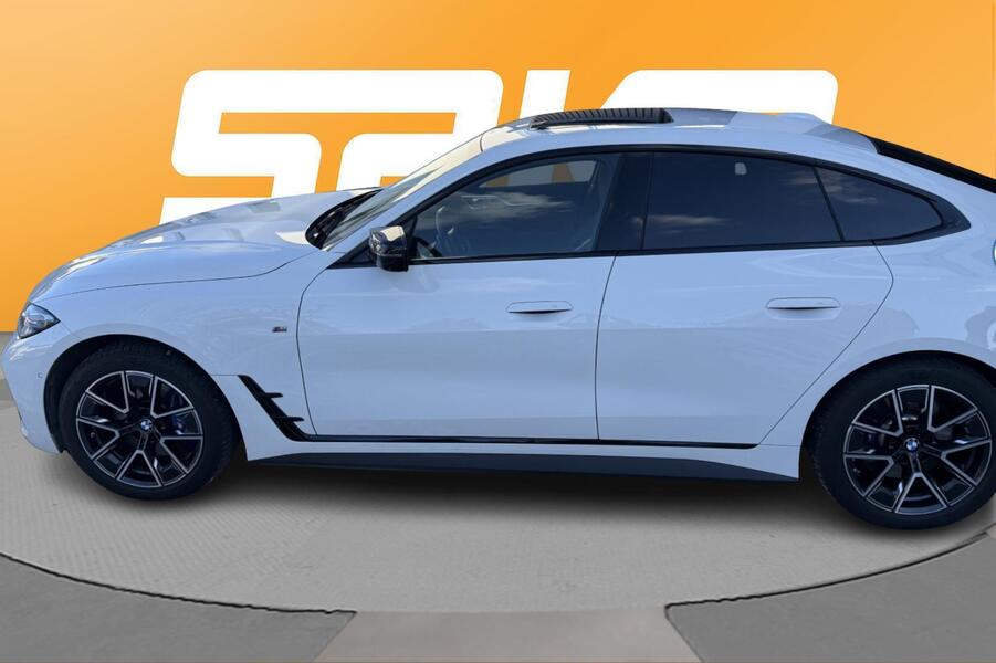 BMW i4 M50 vaihtoauto