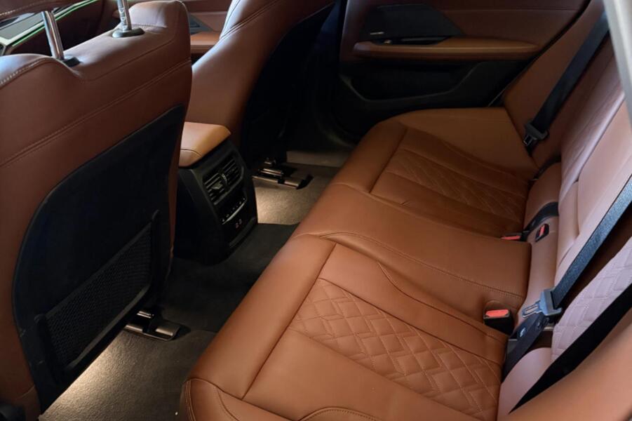 BMW i4 M50 vaihtoauto