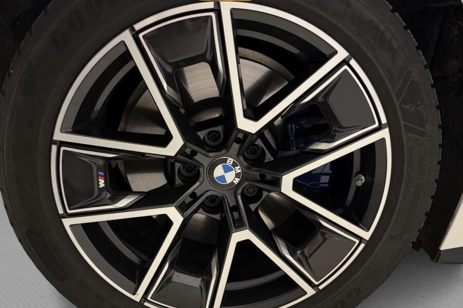 BMW i4 M50 vaihtoauto