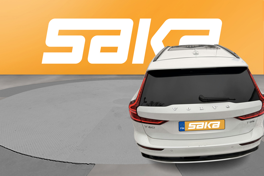 Volvo V60 vaihtoauto