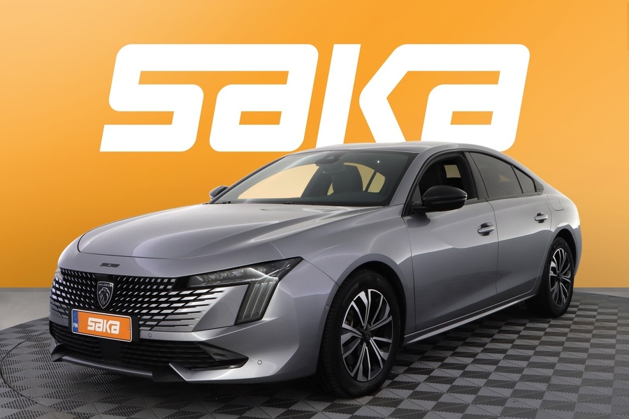 Peugeot 508 vaihtoauto