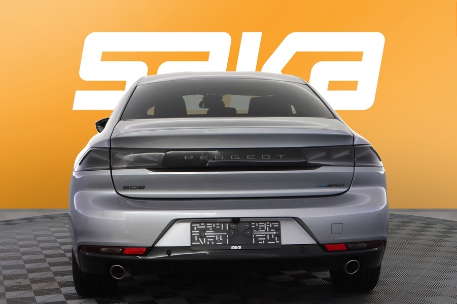 Peugeot 508 vaihtoauto