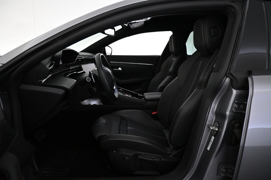 Peugeot 508 vaihtoauto