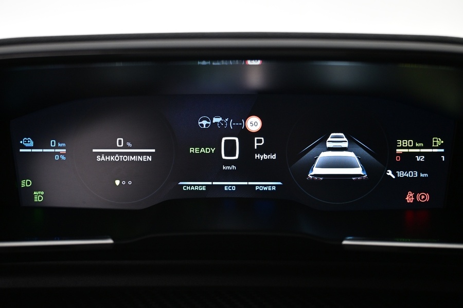 Peugeot 508 vaihtoauto