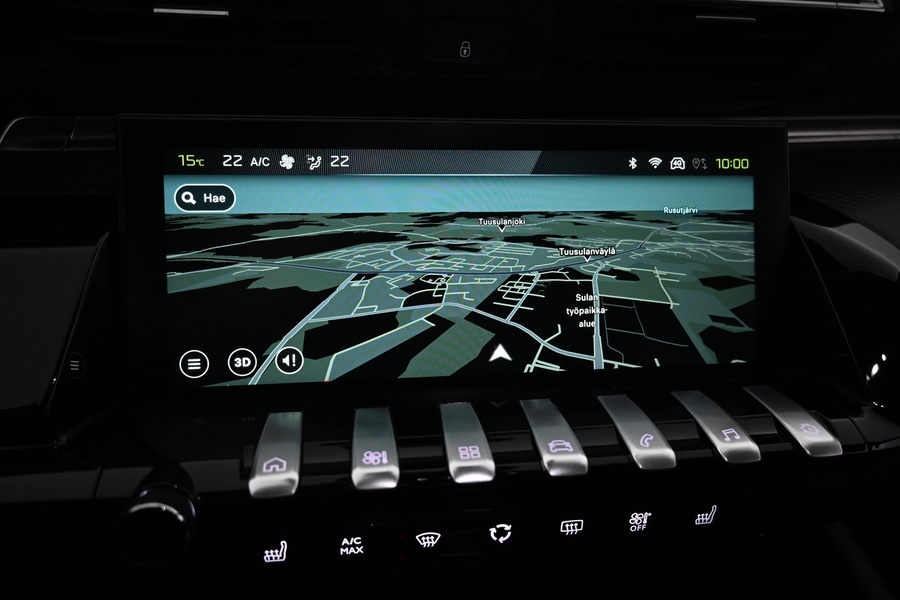 Peugeot 508 vaihtoauto