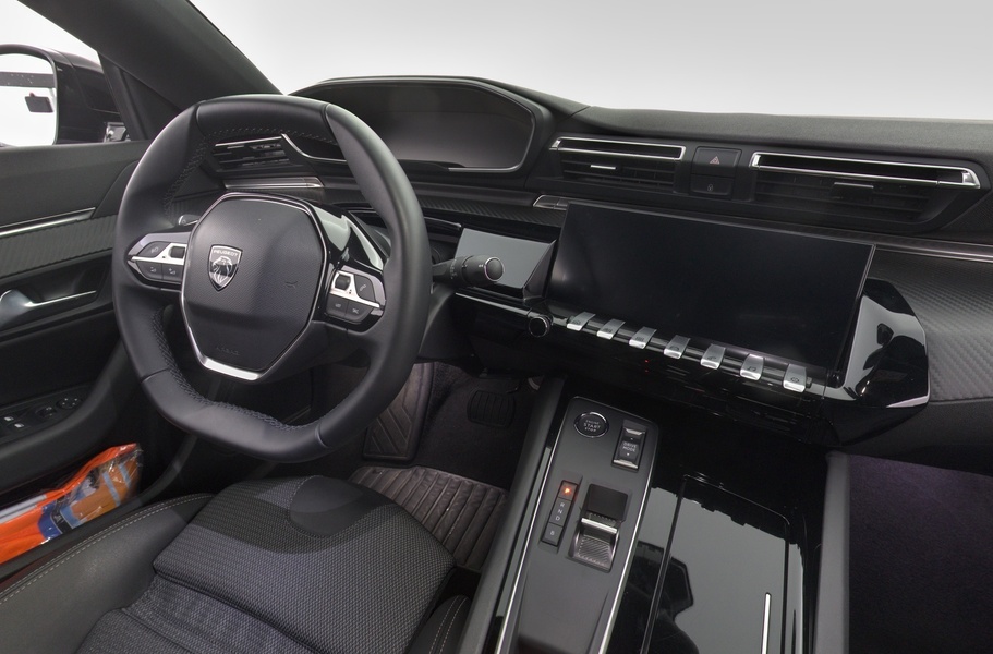 Peugeot 508 vaihtoauto