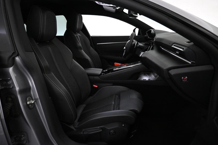 Peugeot 508 vaihtoauto