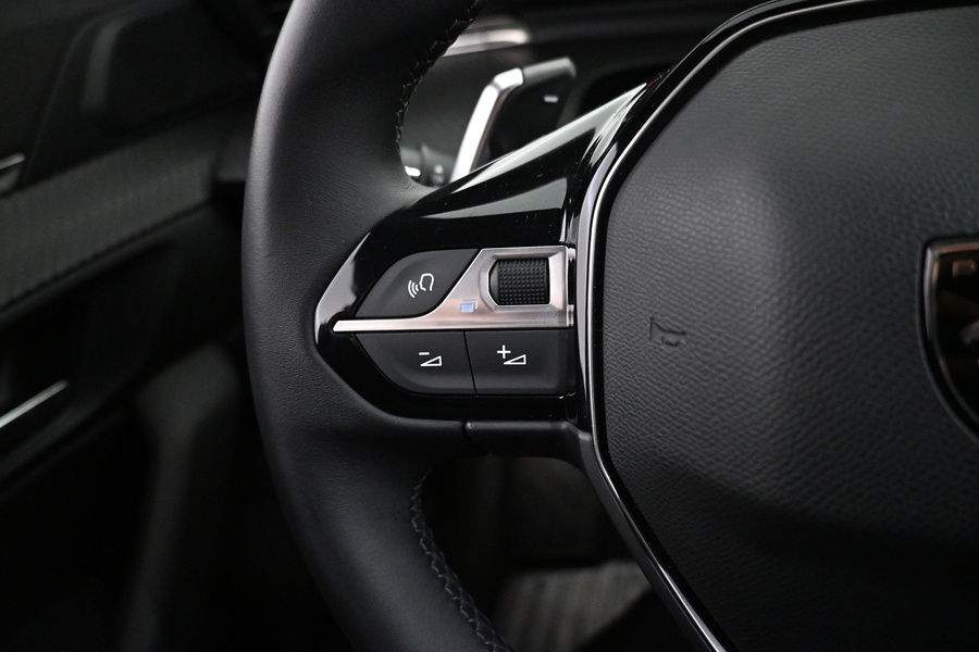 Peugeot 508 vaihtoauto