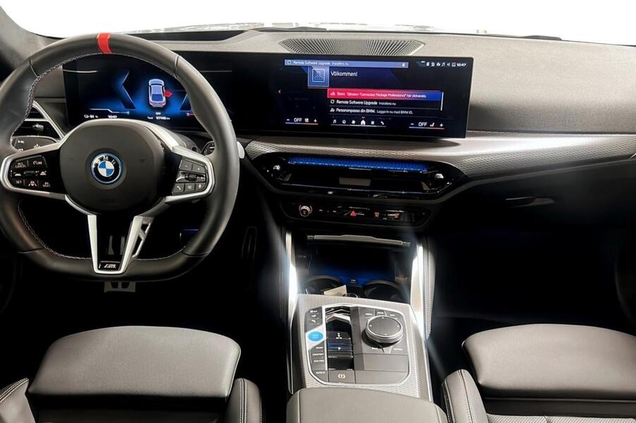 BMW i4 vaihtoauto