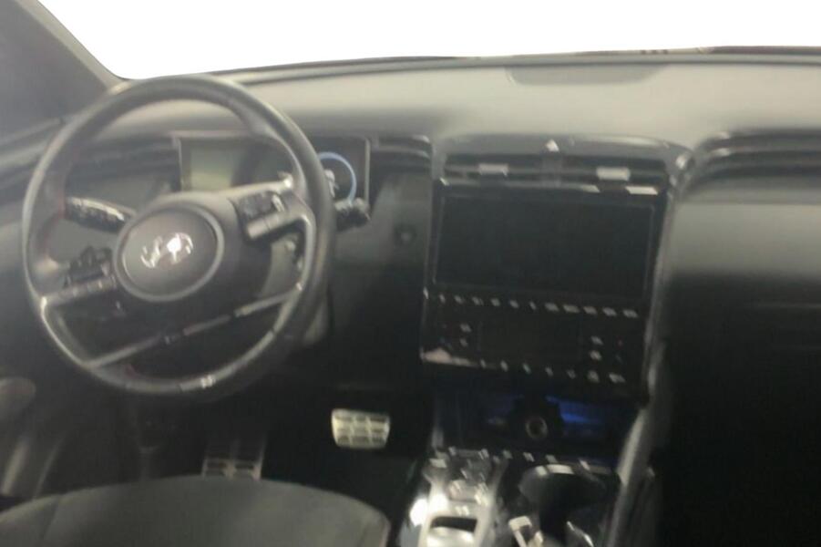 Hyundai Tucson vaihtoauto