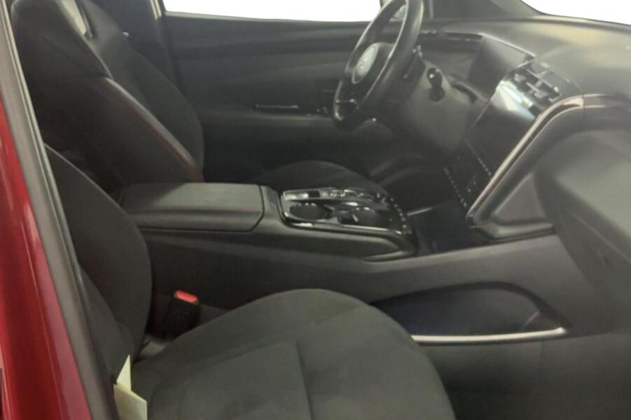 Hyundai Tucson vaihtoauto