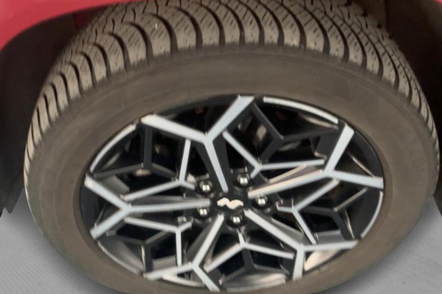 Hyundai Tucson vaihtoauto