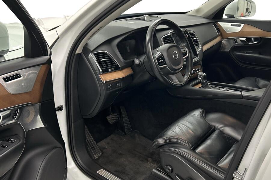 Volvo XC90 vaihtoauto