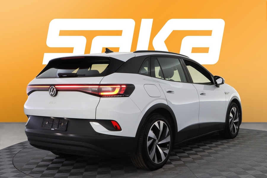 Volkswagen ID.4 vaihtoauto