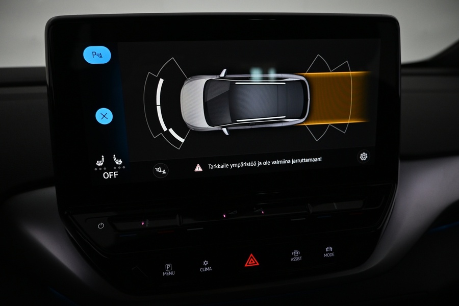 Volkswagen ID.4 vaihtoauto