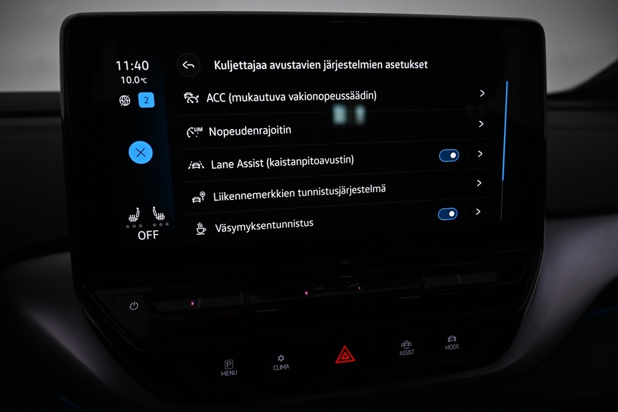 Volkswagen ID.4 vaihtoauto